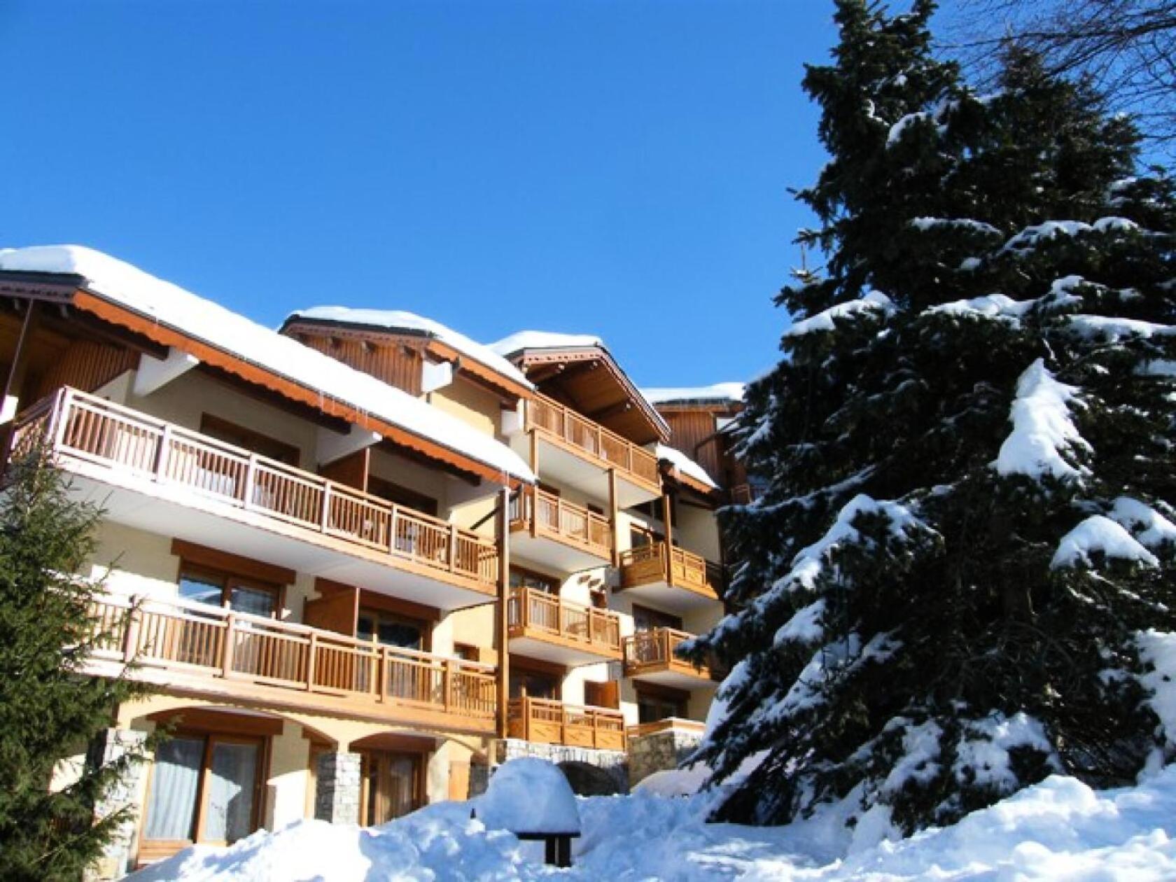 Residence Balcons De Tougnette - Appartement Renove, Moderne & Lumineux - Proche Des Pistes - Balcon Mae-0584 Saint-Martin-de-Belleville Kültér fotó